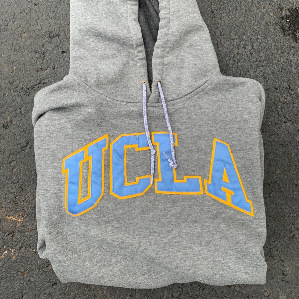 90s UCLA hoodie